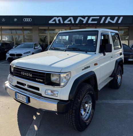 TOYOTA Land Cruiser II 2.4 turbodiesel SW LJ70 LX rif. 24067112