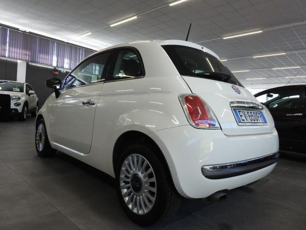 FIAT - 500 - 1.2 Lounge AUTOMATICA MMI PLUS ANDROID AUTO CAR PLAY SYS. - Foto 5