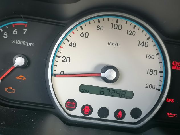 HYUNDAI I10 1000CC PER NEOPATENTATI - Foto 5