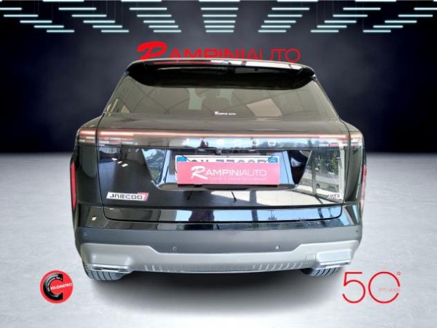 JAECOO Jaecoo 7 1.6 TGDI 147 CV aut. 4WD Exclusive Km 8.000 GARANZ rif. 24054418 - Foto 8
