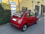 Fiat 500 C 1.2 BENZINA 69CV CABRIO AUTOMATICA FINANZIABILE