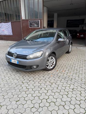 Volkswagen Golf 2.0 TDI 140CV DPF 5p. Highline - Foto 10