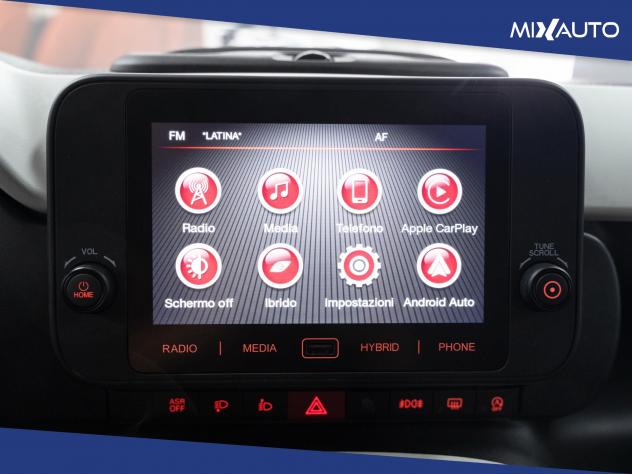 Fiat Panda Pandina Cross 1.0 Firefly Hybrid S&S 70CV - Foto 16