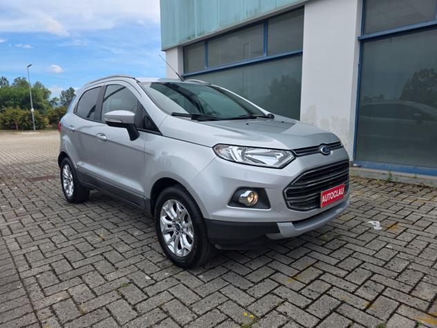 Ford EcoSport 1.5 TDCi 95 CV Titanium - Foto 2