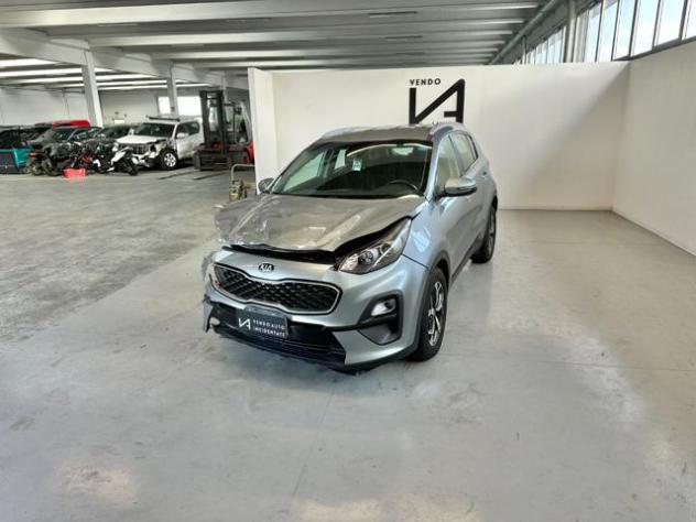 KIA Sportage 1.6 CRDI 136CV DCT7 2WD MILD HYBRID BUSINESS CLASS rif. 23771553 - Foto 3