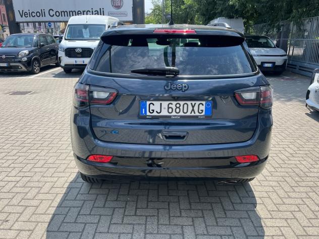 Jeep Compass Compass 1.3 turbo t4 phev 80 Anniversario 4xe auto - Foto 10
