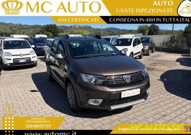 DACIA Sandero Stepway 1.0 TCe 100CV ECO-G 15th Anniversary rif. 24097669