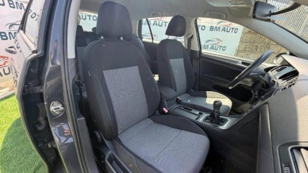 VOLKSWAGEN Golf 7 VII 1.6 TDI 90 CV 5p. Trendline BlueMotion Techn rif. 23883067 - Foto 4