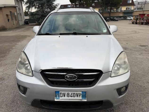 KIA Carens 2.0 16V CRDi VGT EX senza nessun lavoro da fare rif. 23186667 - Foto 2