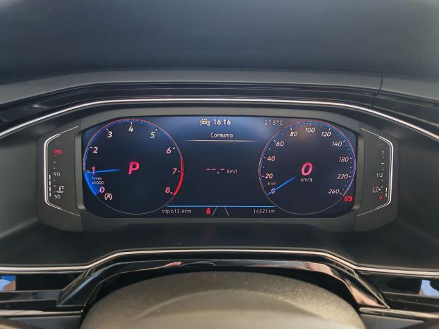 Volkswagen Taigo Taigo 1.5 tsi R-Line 150cv dsg - Foto 10