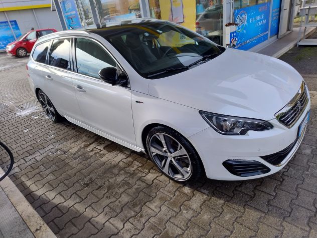 PEUGEOT 308 II SERIE SW 2.0 TD 180 CV BLUEHDI 16V GT LINE - Foto 4