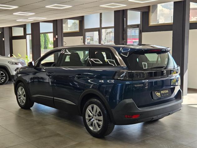Peugeot 5008 BlueHDi 130 S&S EAT8 Active Pack - 7 POSTI - NEOPATENTATI - Foto 4