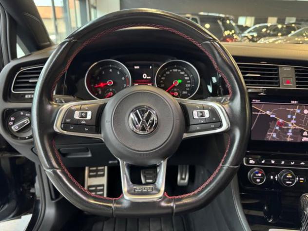VOLKSWAGEN Golf GTI Performance 2.0 TSI DSG 5p. BlueMotion Technology rif. 23308557 - Foto 8