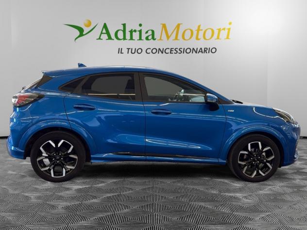 Ford Puma 1.0 Ecoboost Hybrid 125CV ST-Line X - Foto 6