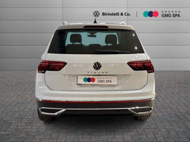 Volkswagen Tiguan II 2021 Volkswagen 1.5 tsi Elegance 150cv dsg - Foto 4