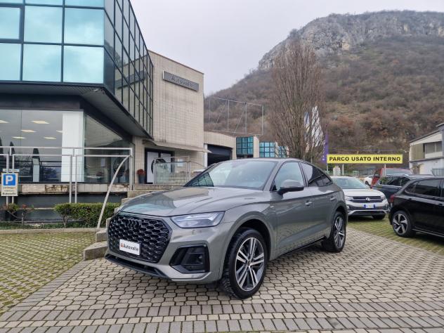 Audi Q5 Sportback 40 TDI S Line quattro S tronic