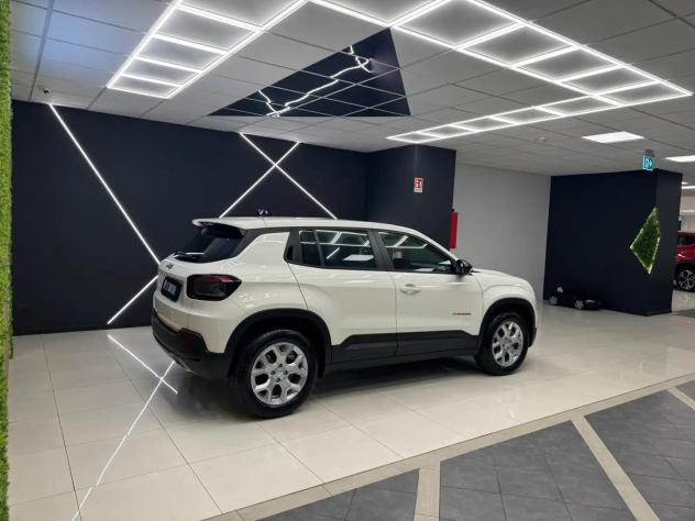 Jeep Avenger 1.2 Turbo 100 CV MHEV Altitude - Foto 6