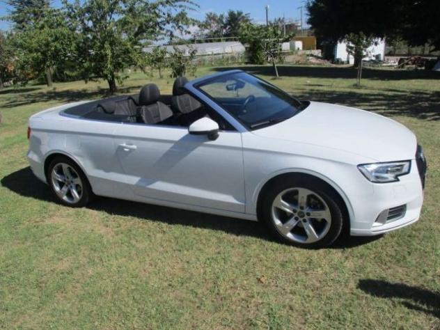 AUDI A3 audi Cabrio 2.0 TDI rif. 24013802