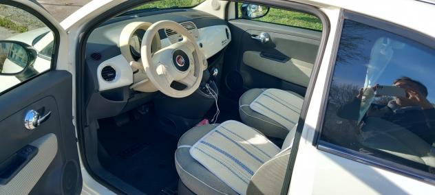 Fiat 500 1.2 Lounge automatica - Foto 9