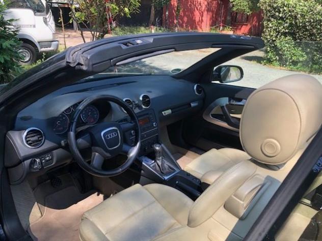 AUDI A3 Cabrio 1.2 TFSI Ambition rif. 23874718 - Foto 9