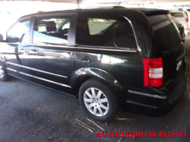 CHRYSLER Grand Voyager 2.8 CRD DPF Limited rif. 23765842 - Foto 5