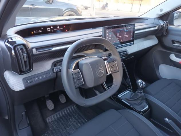 CITROEN C3 1200 PURETECH MAX 100CV NAV CARPLAY CAM VETRISCURI rif. 24003040 - Foto 8