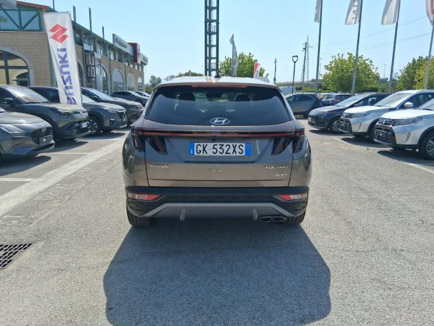 Hyundai Tucson 1.6 PHEV 4wd 265cv Exellence Auto-Leather Pack - Foto 7