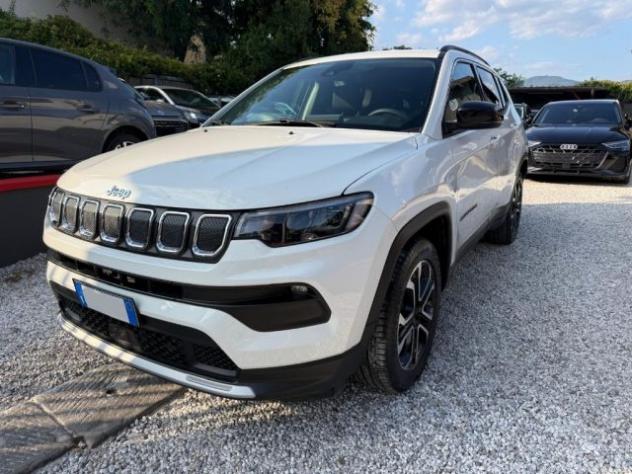 JEEP Compass 1600 MJT LIMITED 130CV CARPLAY KEYLESS CAM ITALIA rif. 23999973 - Foto 3