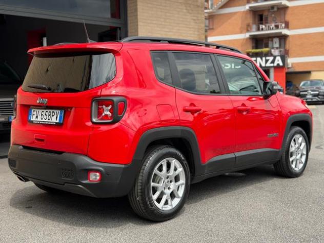JEEP Renegade 1.6 Mjt 120 CV Limited TETTO (NESSUN VINCOLO) rif. 23878349 - Foto 6