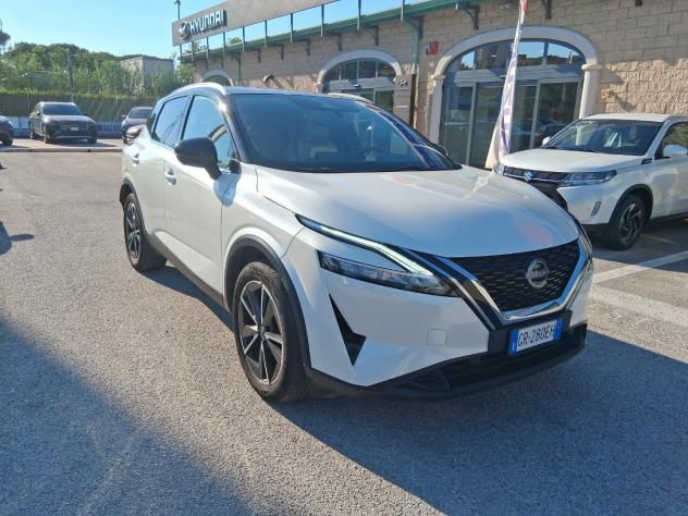 Nissan Qashqai 1.3 MHEV 158 Tekna Xtronic - Foto 3