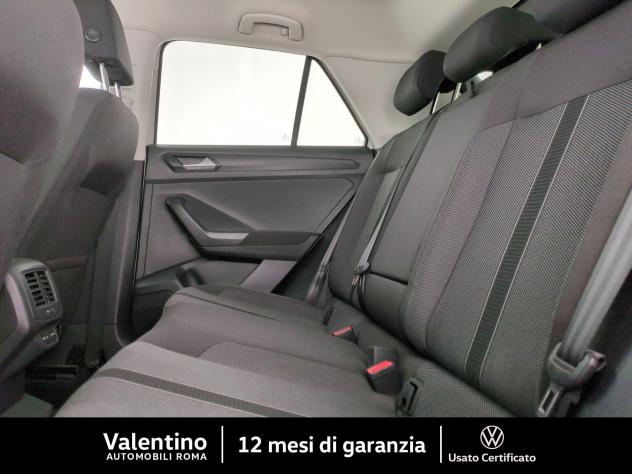 Volkswagen T-Roc 2.0 tdi Life 115cv - Foto 10