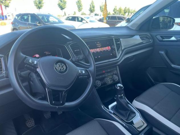 VOLKSWAGEN T-Roc 1.6 TDI SCR Advanced BlueMotion Technology rif. 22590354 - Foto 5