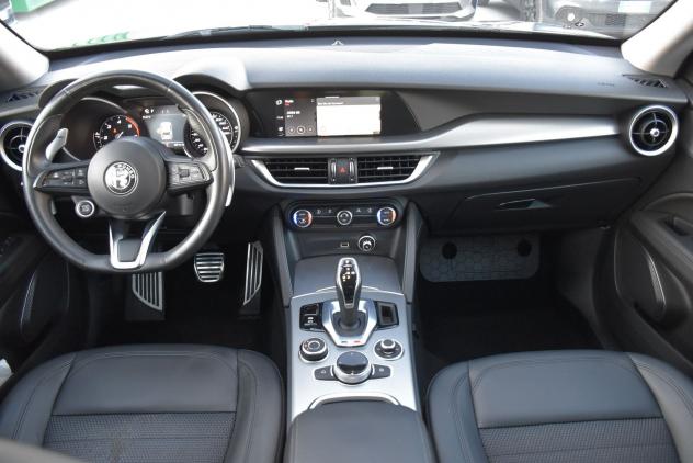 Alfa Romeo Stelvio Stelvio 2.2 t Sprint Q4 190cv auto - Foto 6