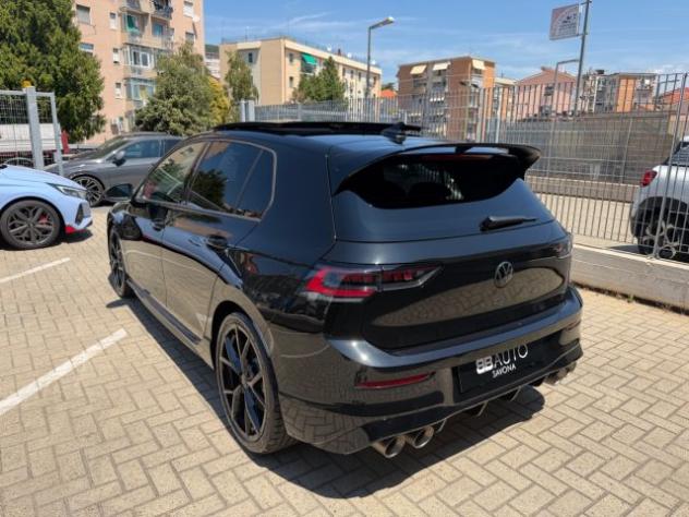VOLKSWAGEN Golf R 2.0 TSI R DSG 4Motion Black Edition AKRA TETTO DCC rif. 24054093 - Foto 8