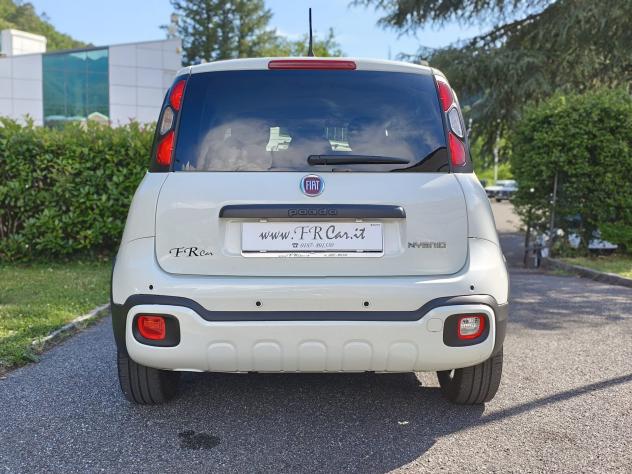 FIAT Panda Cross 1.0 FireFly S&S Hybrid - Foto 5