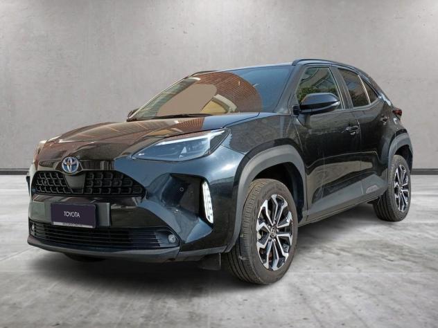 Toyota Yaris Cross 1.5H (116 CV) E-CVT Trend