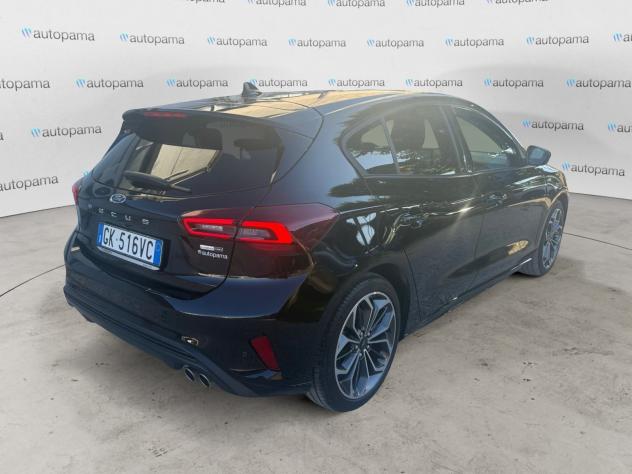 Ford Focus 1.0 EcoBoost Hybrid 125cv ST-Line X - Foto 10