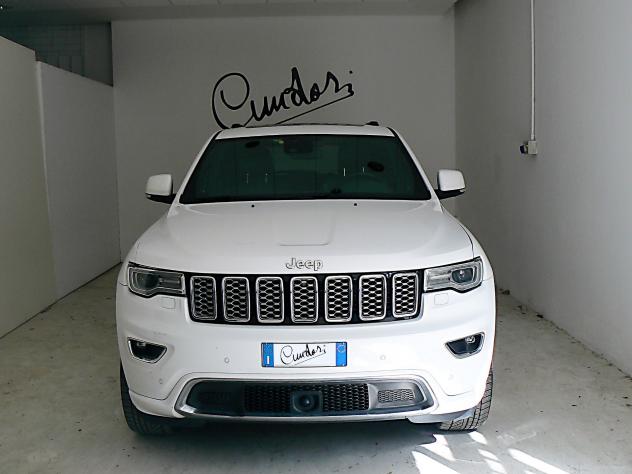Jeep Grand Cherokee Grand Cherokee 3.0 V6 CRD 250 CV Multijet II Overland - 914