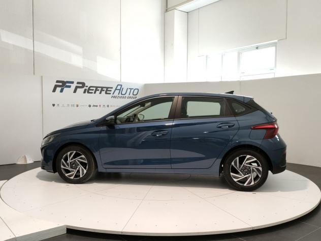 Hyundai i20 I20 PE MY25 1.2 MT CONNECTLINE % - Foto 2