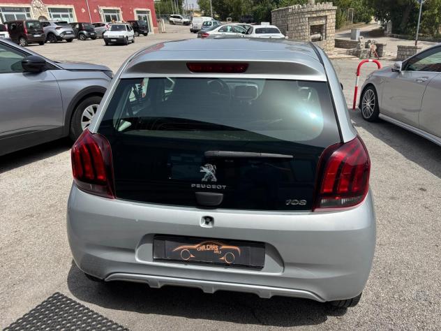 Peugeot 108 VTi 68 5 porte Access - Foto 6