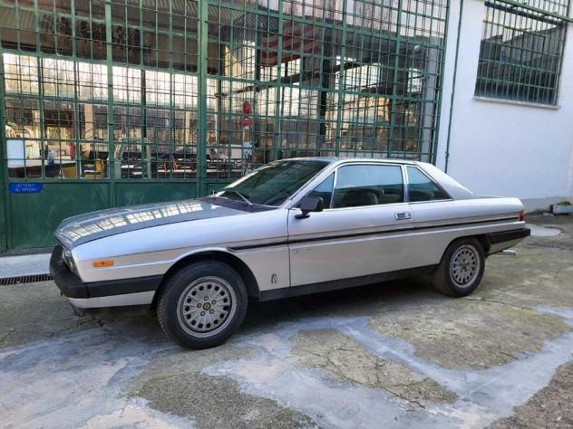 Lancia Gamma 2.0 Coup 1979 - SUMMER PRICE
