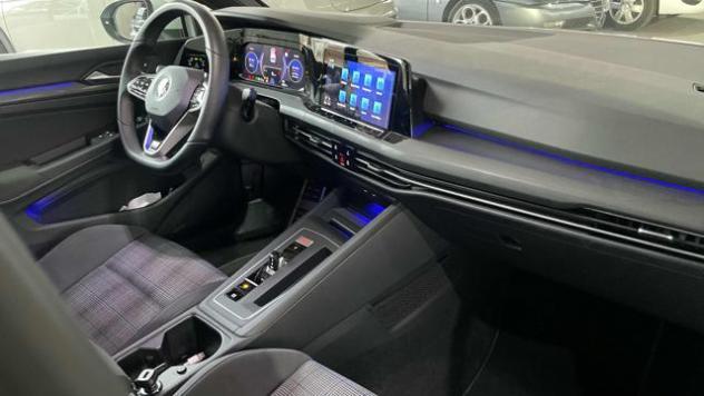 VOLKSWAGEN Golf GTE 245cv DSG 1.4TSI Plug-In Hybrid rif. 23731363 - Foto 9