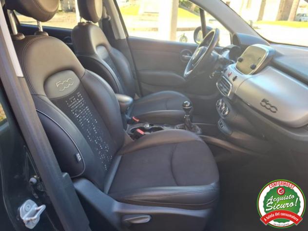 FIAT 500X 1.3 MultiJet 95 CV Connect rif. 22946804 - Foto 9