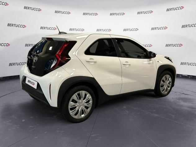TOYOTA Aygo X Aygo X 1.0 VVT-i 72 CV 5 porte Active - Foto 4