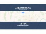 Immobile in asta di 14 m² in vendita a Acqui Terme