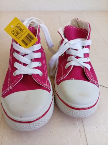 Sneakers alte Freedom "Denver High" - Viola/Fucsia - Foto 6