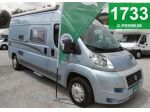 VAN CAMPER PURO ROLLER TEAM DUCATO SEMIDINETTE LETTO MATRIMONIALE CLIMATIZZ &hellip;