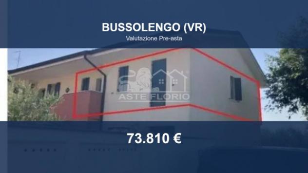 Immobile in asta di 74 m² in vendita a Bussolengo