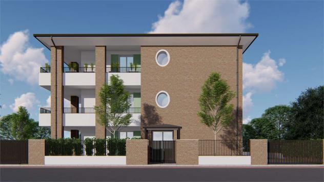 VA0139 - ESCLUSIVA CARPI "SANTA CROCE" MAISONETTE CLASSE A4 - Foto 7