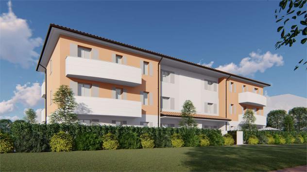VA0295 - CARPI STUPENDA MAISONETTE TRILOCALE IN A4 - Foto 8